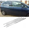 VW GOLF PLUS - CHROME MOLDINGS SIDE WINDOW DOOR