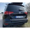 VW Golf Sportsvan - CHROME STRIP achterklep kofferbak 4