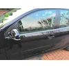 VW GOLF V HB - WINDOW MOLDINGS SIDE WINDOWS CHROME