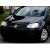 VW GOLF V Mk5 - CHROME GRILL juostelės, manekeno derinimas