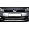 VW GOLF VI 6 - benzi GRIL CROMATE, Tuning manechin