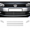 VW GOLF VI 6 - CHROME GRILL lišty, maketa Tuning