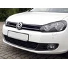 VW GOLF VI - Λωρίδες προφυλακτήρα CHROME GRILL Dummy