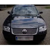 VW PASSAT B5 - CHROME GRILL strips, dummy 3M Tuning