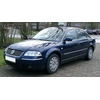 VW Passat B5 LOKS CHROME sānu logu sloksnes