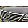 VW PASSAT B6 - ΑΝΩ λωρίδες GRILL CHROME Tuning