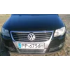 VW PASSAT B6 - benzi CROMATE GRIL, manechin 3M Tuning