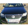 VW PASSAT B6 - benzi CROMATE GRIL, manechin 3M Tuning