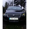 VW PASSAT B6 - CHROM-GRILL-Streifen Tuning KOMPLETT