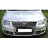 VW PASSAT B6 - CHROMOVÉ GRILOVÉ lišty Tuning KOMPLET