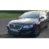 VW PASSAT B6 - KRÓM GRILL csíkok Tuning BEFEJEZETT