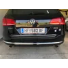 VW Passat B7 Kombi csík - KRÓM KRÓMOZOTT nyílás