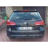 VW Passat B7 Kombi csík - KRÓM KRÓMOZOTT nyílás