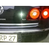 VW PHAETON - CHROME STRIP Chrómové ladenie zadných dverí