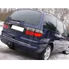 VW SHARAN - CHROME STRIP Chromed Klape Tuning