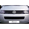 VW T5 Sarja 2 09-15 - CHROME GRILL Puskurin nukke