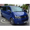 VW T5 seeria 2 09-15 – KROOMIGRILLI kaitseraua mannekeen