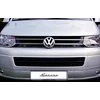 VW T5 Serie 2 09-15 - CHROM GRILL Zderzak Atrapa