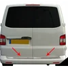 VW T5 Transporter Caravelle - CHROME STRIP Hatch