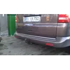 VW T5 Transporter Caravelle - CHROME STRIP-luik