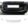 VW TIGUAN 5N bandes CHROME Tuning GRILLE Chrome