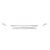 VW TIGUAN 5N bandes CHROME Tuning GRILLE Chrome