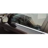 VW TIGUAN - CHROME MOLDINGS WINDOW SIDE DOOR