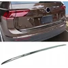 VW TIGUAN II AD1 2016- CHROME Strip Bagklap Bagagerum