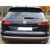 VW TOUAREG III 2018+ BANĂ CROMĂ PĂLĂRIE Cromat