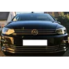 VW TOURAN 5T - benzi CROMATE Manechin pentru bara de protectie