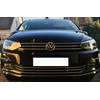 VW TOURAN 5T - CHROME Strips Grill Bumper Dummy