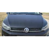 VW TOURAN III 3 - CHROMOVÉ lišty, Chróm GRIL