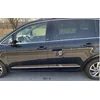 VW TOURAN III 5T1 2015- CHROME ŠONINIŲ DURŲ APDAILOS