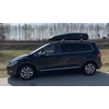 VW TOURAN III 5T1 2015- CHROME ŠONINIŲ DURŲ APDAILOS