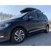 VW TOURAN III 5T1 2015- CHROME ŠONINIŲ DURŲ APDAILOS