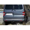 VW Transporter T6 - Benzi CROMATE pe portbagajul