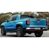 VW Volkswagen AMAROK II - ΧΡΩΜΙΟ ΣΤΡΙΠ στην καταπακτή