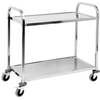 Waiter's Service Cart 2-Półkowy Yato Yg-09095