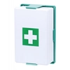 Wall-mounted mobile first aid kit for 5 people