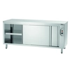 Wärmeschrank 1800x700x850 ohne Kante Bartscher