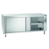 Wärmeschrank 1800x700x850 ohne Kante Bartscher