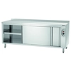 Wärmeschrank 2000x700x850 mit Bartscher-Kante