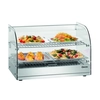 Warming Display Case for Food 1-Poziomowa Bartscher 305062