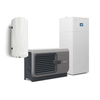 Warmtepomp Airmax3 Hybride verwarmingssysteem 1F R290 7GT een doos