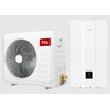 Warmtepomp Tcl TCL-RTH-10K 10000W met autorisaties of verklaring