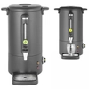 Water Boiler 10L Concept Line Black Hendi 211458 - Modern and Functional