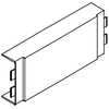 WDK T-stuk en kruiskoppeling HK40060RW