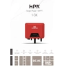 Wechselrichter HPK-3000 1F Hypontech