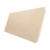 WELAIK double glass panel 0+0 - ivory cream