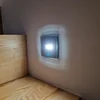 WELAIK Iluminación de escalera 12V LED - gris